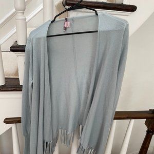Calypso St. Barth Blue Sweater